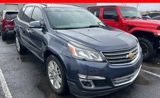 2014 Chevrolet Traverse LT