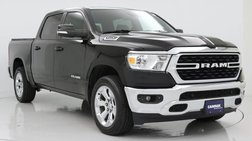 2022 Ram Ram Pickup 1500 Big Horn