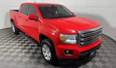 2018 GMC Canyon SLE