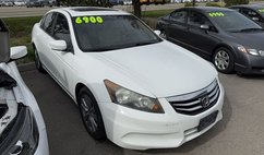 2012 Honda Accord EX