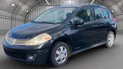 2008 Nissan Versa 1.8 S