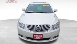 2012 Buick LaCrosse Premium 2