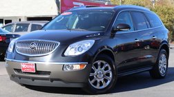 2012 Buick Enclave Leather