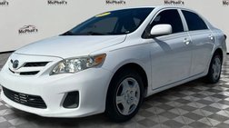 2012 Toyota Corolla S