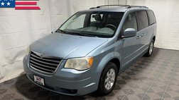 2009 Chrysler Town and Country Touring