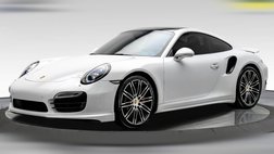 2016 Porsche 911 Turbo S