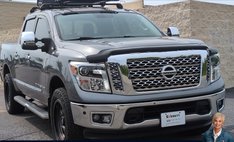 2018 Nissan Titan SL