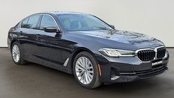 2023 BMW 5 Series 530i xDrive
