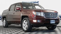 2014 Honda Ridgeline RTL