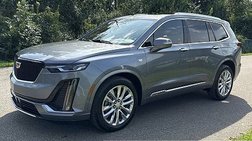 2020 Cadillac XT6 Premium Luxury