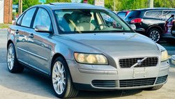2006 Volvo S40 2.4i