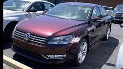 2013 Volkswagen Passat TDI SE