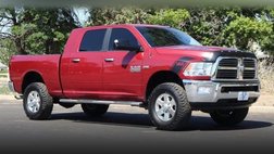 2015 Ram Ram Pickup 2500 Big Horn