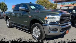 2022 Ram Ram Pickup 2500 Laramie