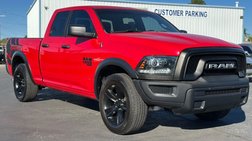 2021 Ram Ram Pickup 1500 Classic Warlock