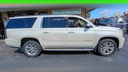 2015 GMC Yukon XL SLT