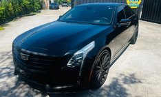 2016 Cadillac CT6 3.0TT Premium Luxury