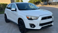 2015 Mitsubishi Outlander Sport ES