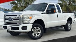 2016 Ford Super Duty F-250 XLT