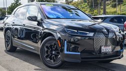 2024 BMW iX xDrive50