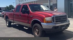 2001 Ford Super Duty F-350 Lariat