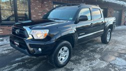 2015 Toyota Tacoma V6