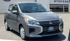 2021 Mitsubishi Mirage LE
