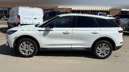 2024 Lincoln Corsair Premiere