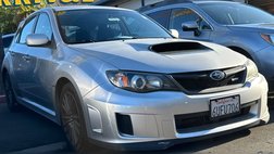 2011 Subaru Impreza WRX WRX