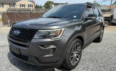 2019 Ford Explorer Sport
