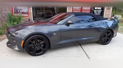 2016 Chevrolet Camaro SS
