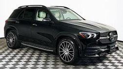 2023 Mercedes-Benz GLE-Class GLE 450 4MATIC