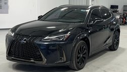 2022 Lexus UX 250h F SPORT