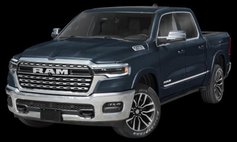 2026 Ram Ram Pickup 1500 Limited