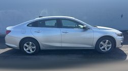 2021 Chevrolet Malibu LS Fleet