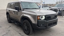 2024 Toyota Land Cruiser 1958