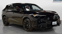 2025 Acura ADX w/A-SPEC w/Advance