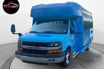 2015 Chevrolet Express 3500