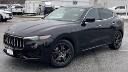 2021 Maserati Levante Base