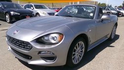 2017 Fiat 124 Spider Classica