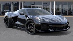 2026 Chevrolet Corvette Z06