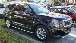2020 Kia Telluride LX