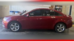 2014 Chevrolet Cruze 2LT Auto