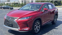 2022 Lexus RX 350 Base
