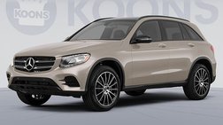 2019 Mercedes-Benz GLC-Class GLC 300 4MATIC