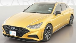 2020 Hyundai Sonata SEL Plus