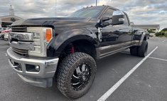 2017 Ford Super Duty F-350 King Ranch