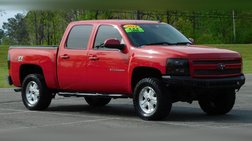 2011 Chevrolet Silverado 1500 LT