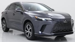 2025 Lexus RX 350 Premium