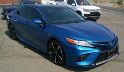 2020 Toyota Camry XSE